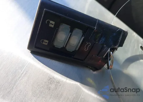 2008 Cadillac Sts V6 из США, поврежденный, VIN 1G6DK67VX80178352